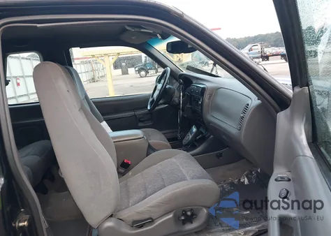 2000 Ford Explorer Sport из США, поврежденный, VIN 1FMYU60E3YUA30969